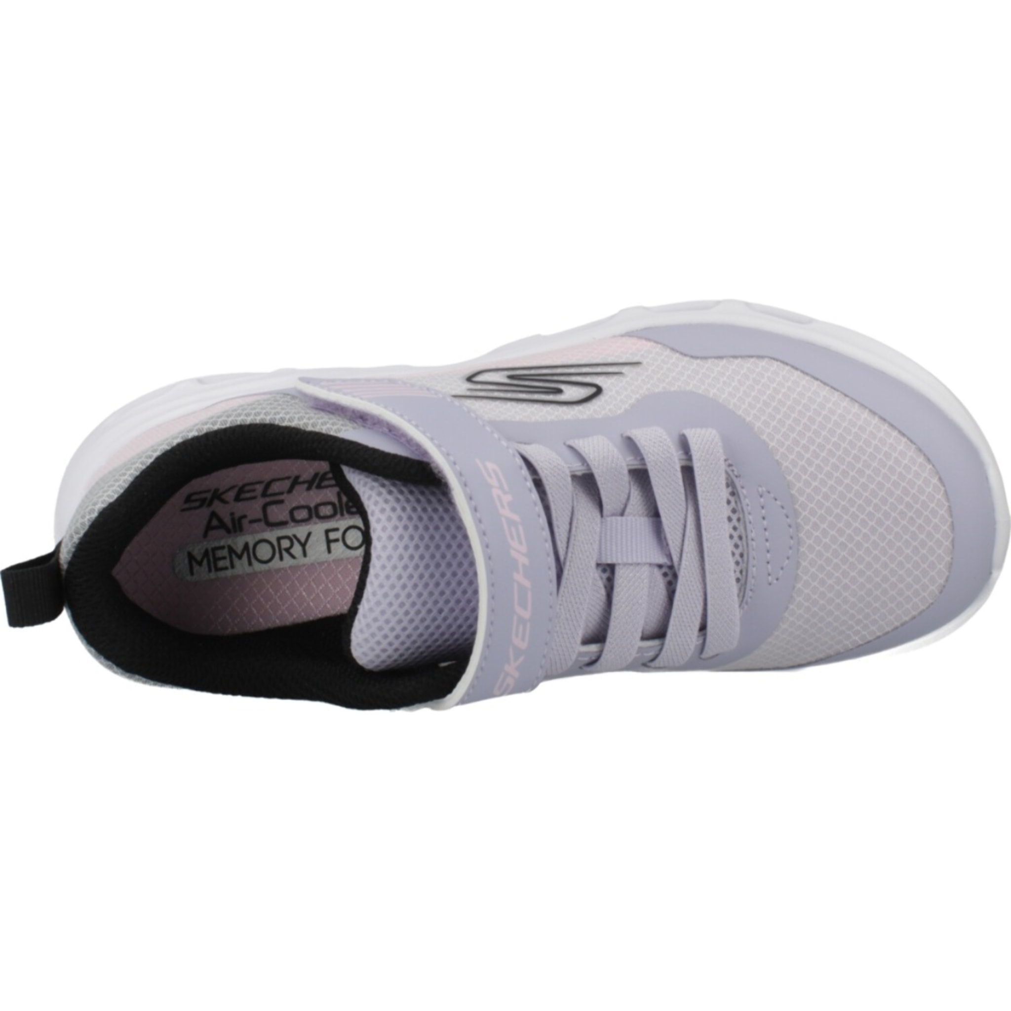 Zapatillas Niña Glide Step Drift Violeta