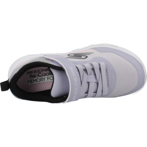 Zapatillas Niña Glide Step Drift Violeta
