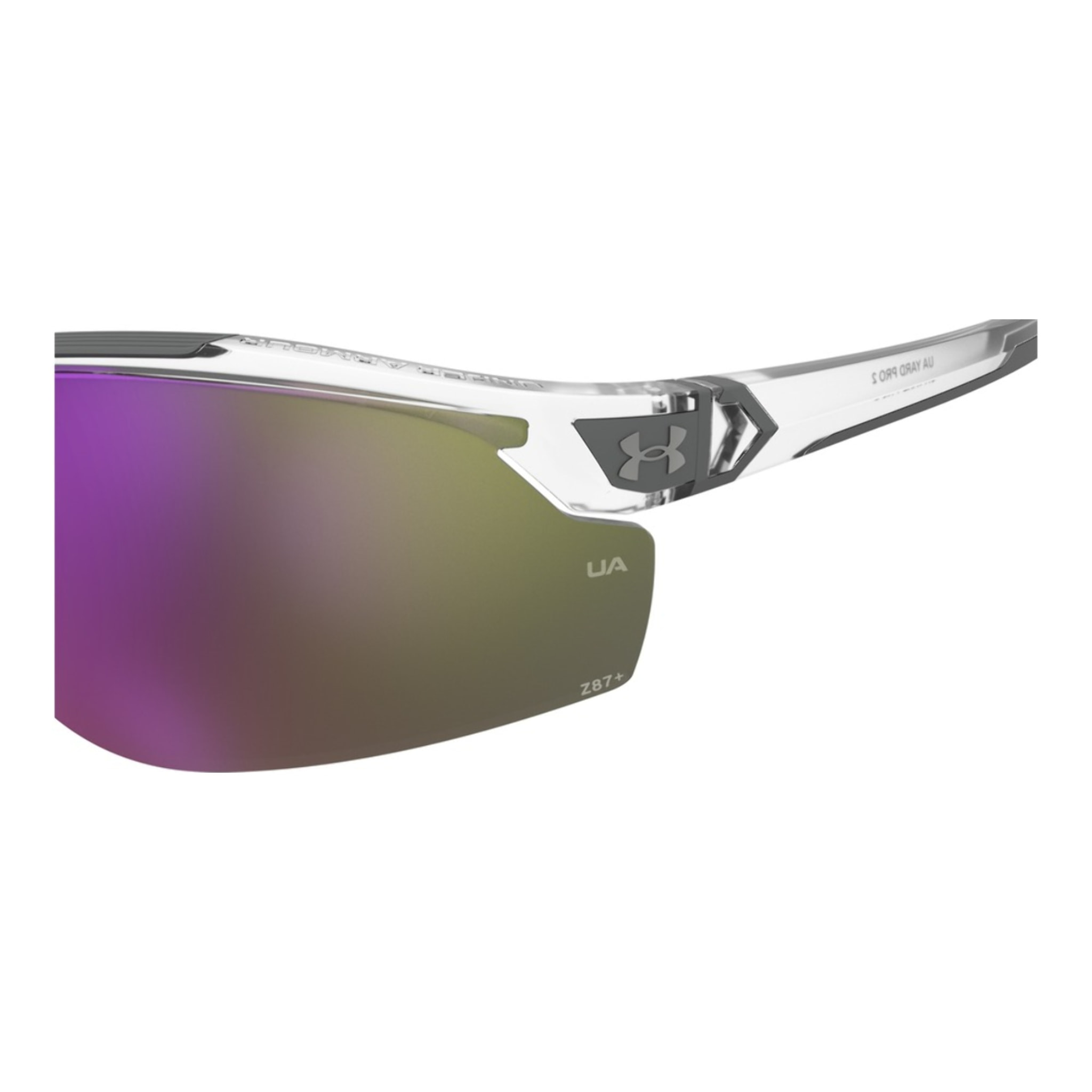 Gafas de Sol Under Armour UA YARD PRO 2 MNG de Nylon Hombre 99 mm