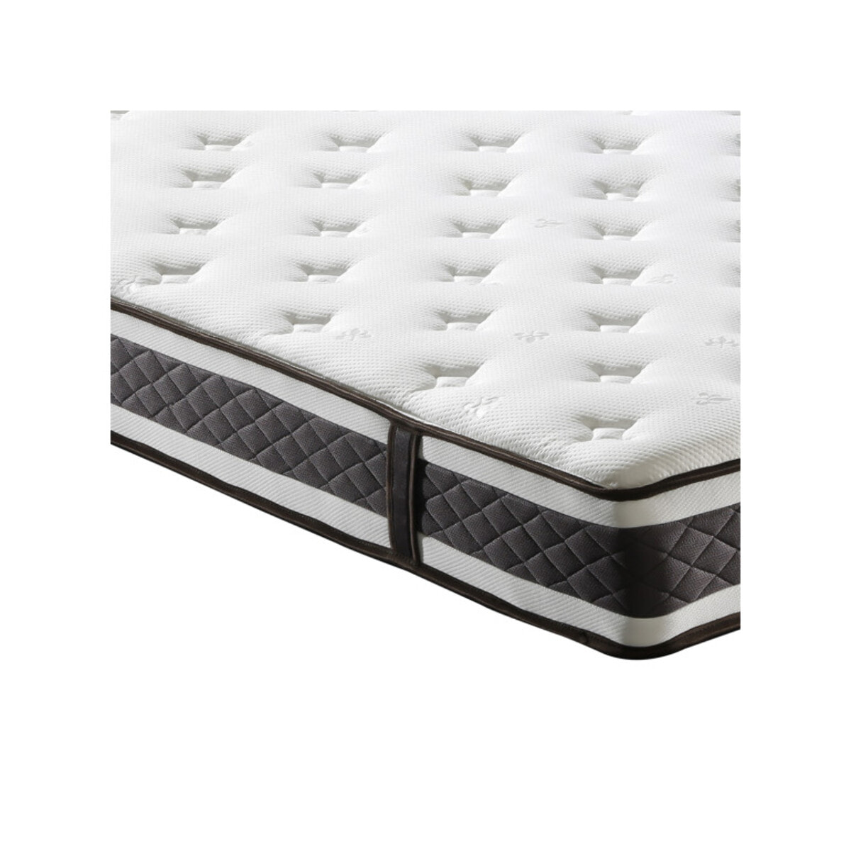 Matelas ressorts ensachés 90x200 cm - SPLENDIDE
