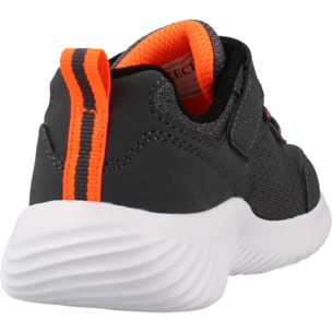 Zapatillas Niño Bounder Techrox Gris