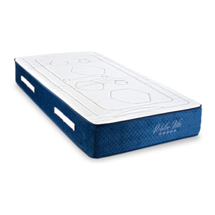 Matelas DOLCE VITA | 1 Place | Ressorts Ensachés - 28cm