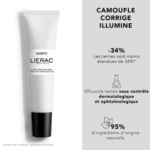 Diopti - Fluide Correction Cernes 15 ml