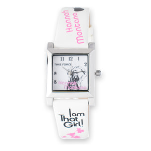 Reloj Time Force HM1003 Infantil Analogico Cuarzo con Correa de Piel