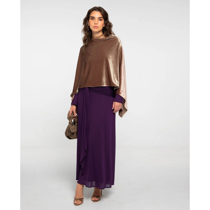 Echarpe de mujer elegante