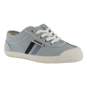 Zapatillas Sneaker para Hombre - KAWASAKI Retro 23 Canvas Shoe K23 20W Mouse Grey Lght Purple/Pink