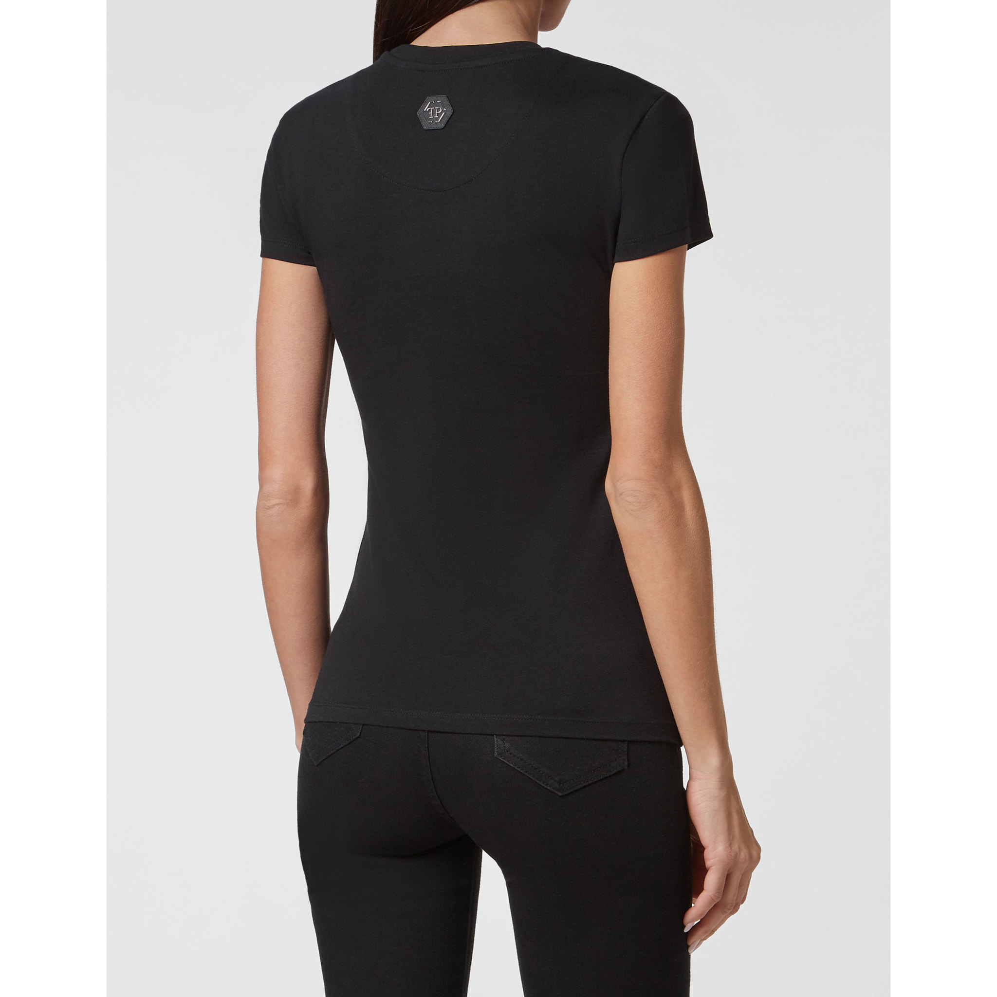 PHILIPP PLEIN Camiseta Cuello Redondo