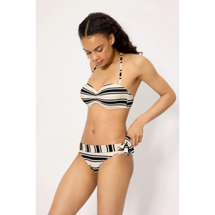 Set Bikini fascia push-up