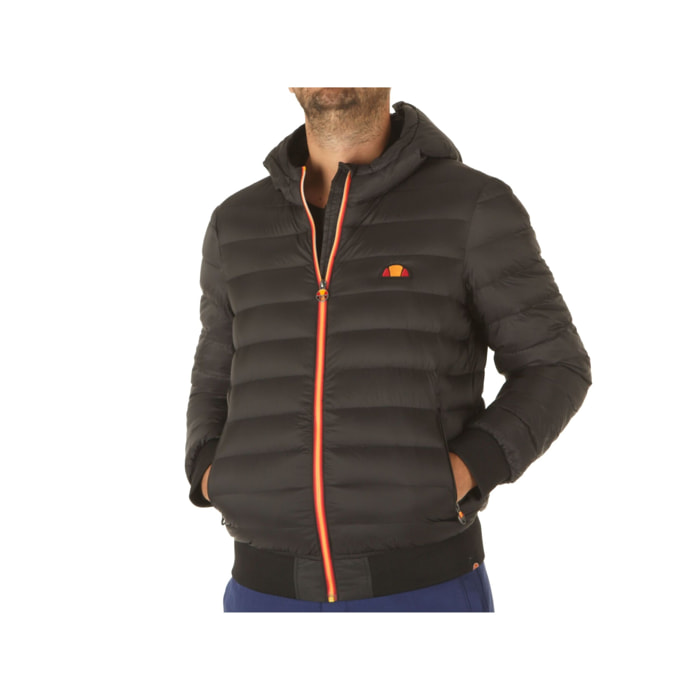 Piumini Ellesse Down Jacket Black Nero