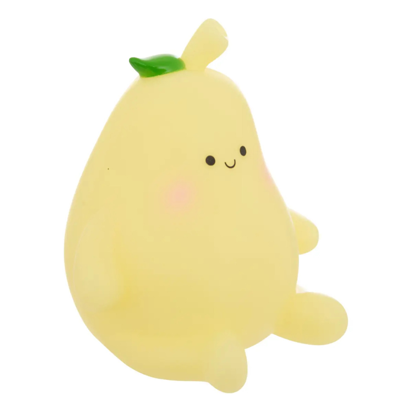 Veilleuse Poire Enfant Fraci Jaune 9,9x9,5x8,8 cm