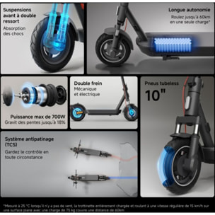 Trottinette électrique XIAOMI Electric Scooter 5