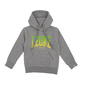 Sudadera infantil con capucha y logo Basic