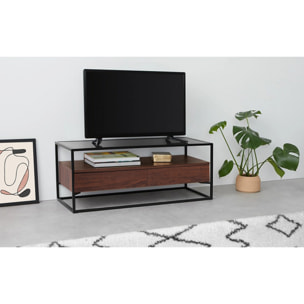 Tomasucci Meuble TV OSLO Multicolore