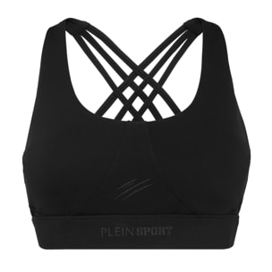 PLEIN SPORT Reggiseno