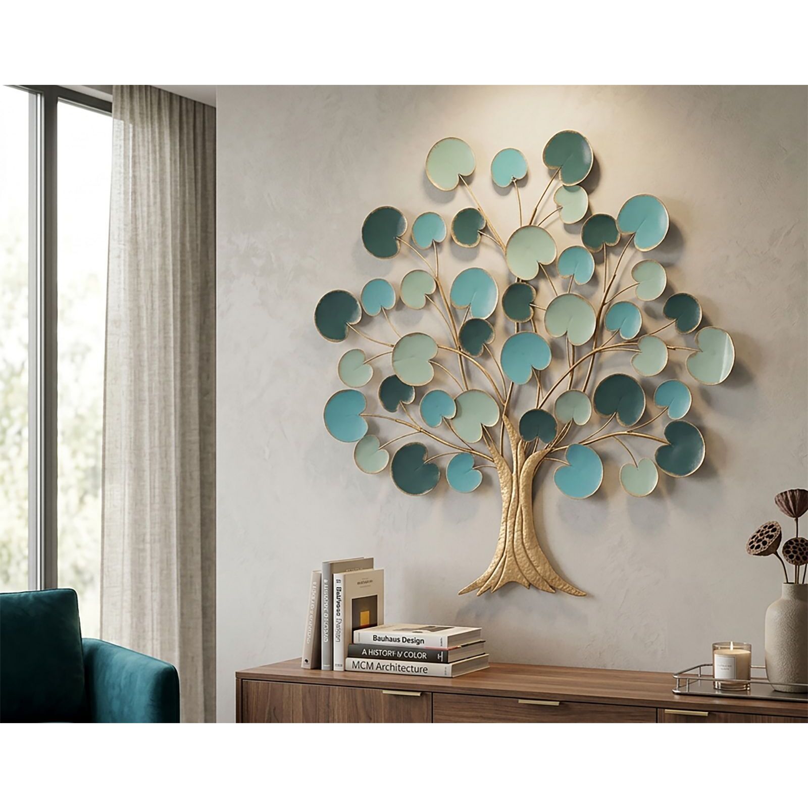 PANNELLO IN FERRO APPLE CM 89X2,5X90