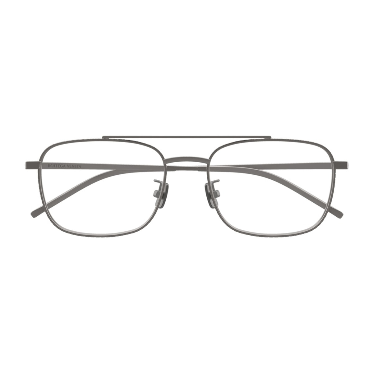 Gafas de Vista Bottega Veneta BV1425OA-006 de Titanio Unisex 57 mm