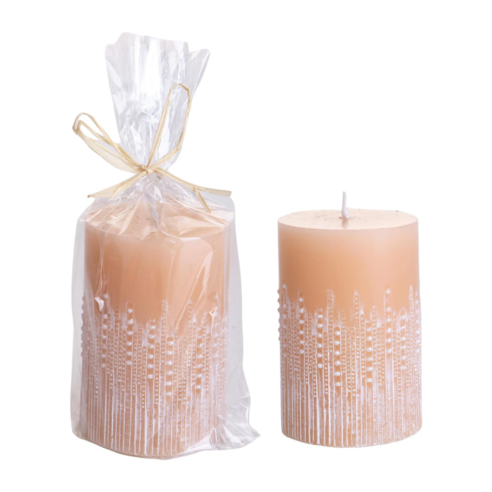 Cero - Pezzi 4 - 6,8xH15x6,8cm - Bianchi Dino SpA