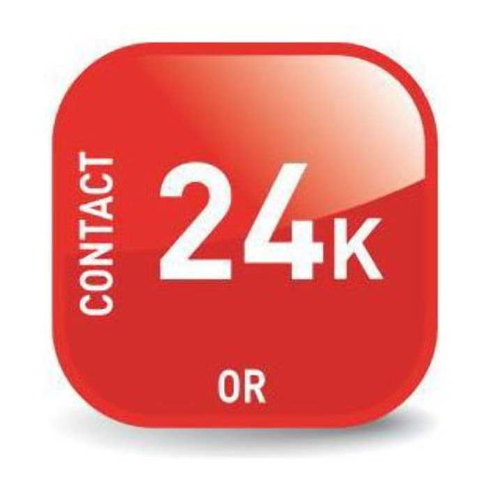 Câble subwoofer REAL CABLE subwoofer 2mètres