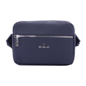 Marsupio da uomo in poliestere - Modello False - Casual - 21.0 x 16.0 x 8.0 cm
