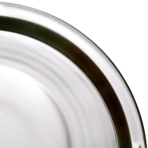 Boite "Clipeat" carré / rectangulaire grand modèle en verre