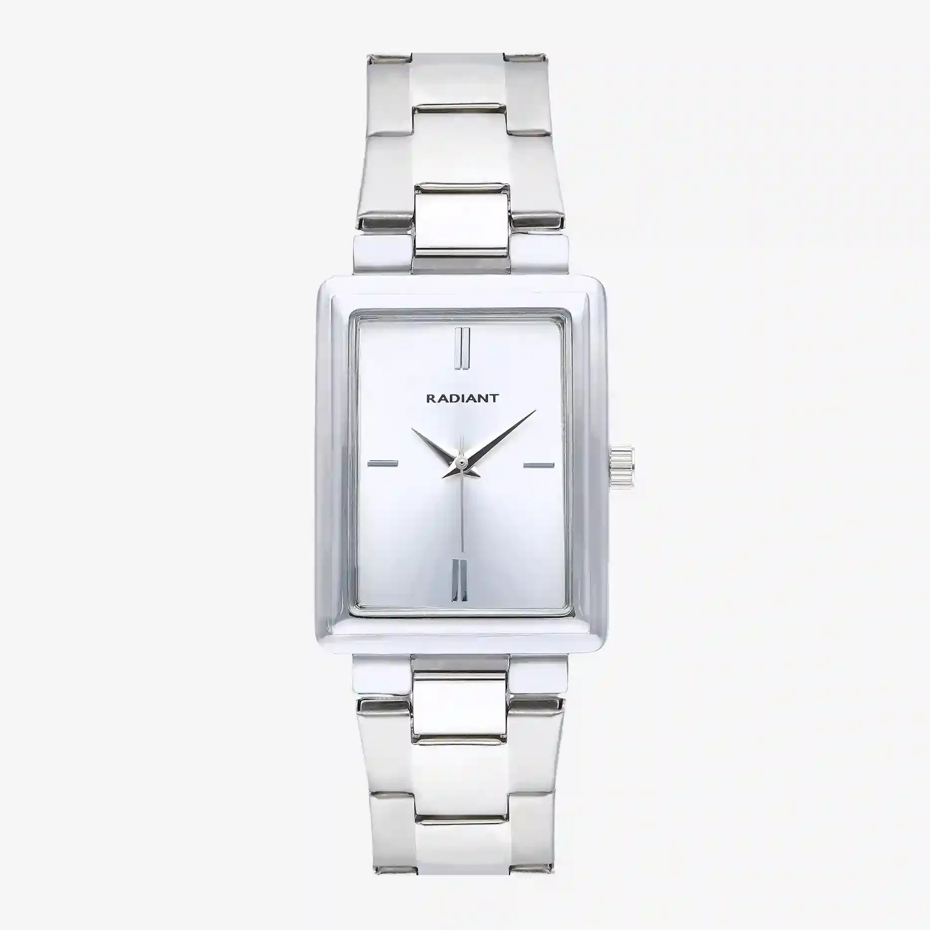Reloj Radiant RA645201 Mujer Analogico Cuarzo con Correa de Acero inoxidable