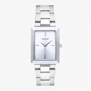 Reloj Radiant RA645201 Mujer Analogico Cuarzo con Correa de Acero inoxidable