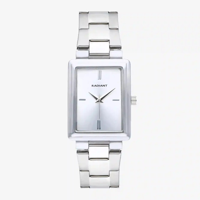 Reloj Radiant RA645201 Mujer Analogico Cuarzo con Correa de Acero inoxidable