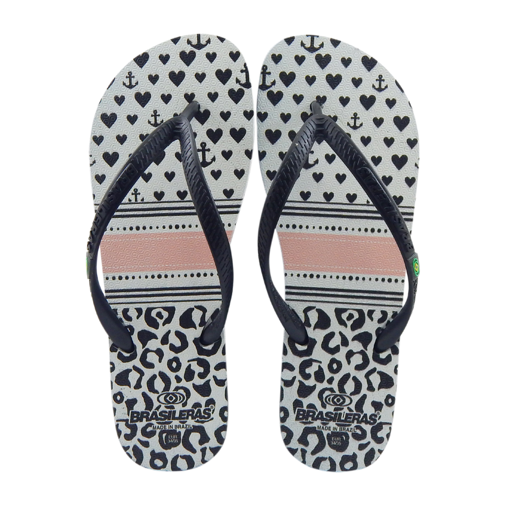 Chanclas de playas ,Printed 21  Corty