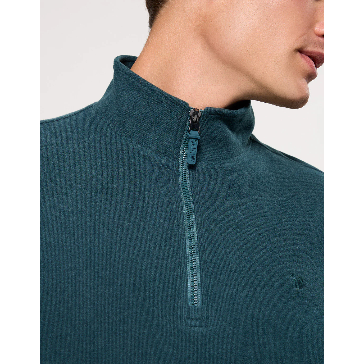 Sudadera Verde - Moses