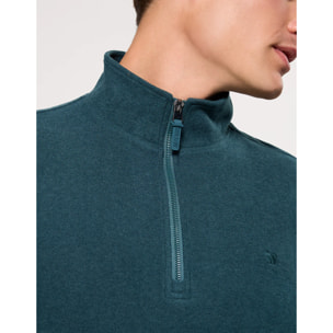 Sudadera Verde - Moses