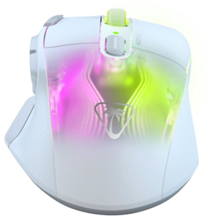 Souris Gamer Sans Fil TURTLE BEACH Kone XP Air Blanche