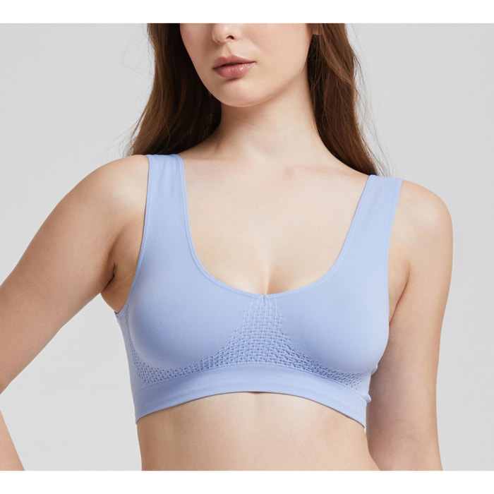 Brassiere coppa a vela Q-Cycle