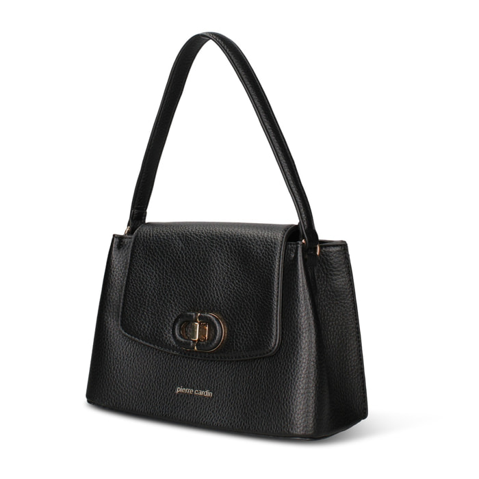 Borsa a mano da donna - Modello Liviana Ultra - Pelle vegana PU - 26.0 x 17.0 x 10.0 cm