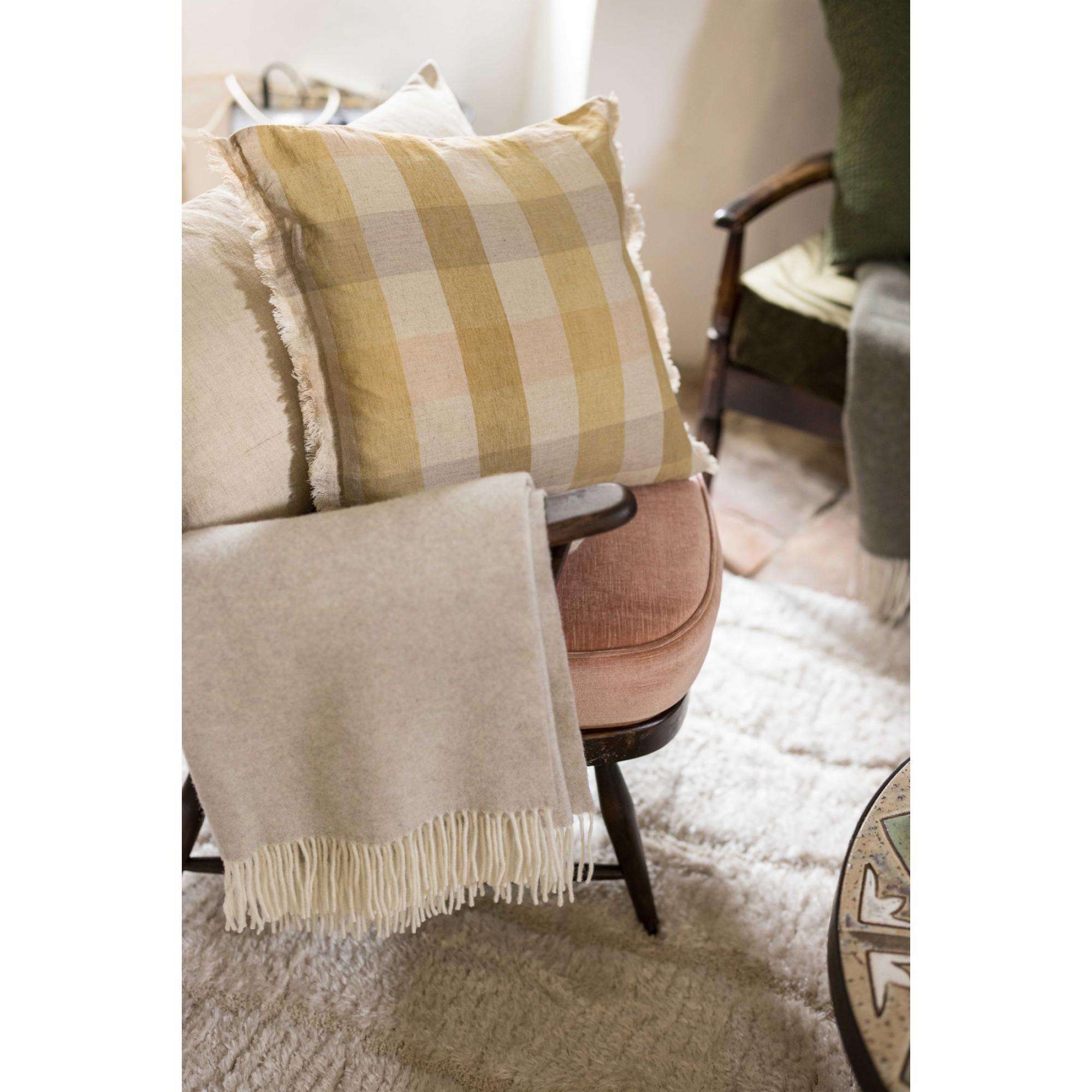 Coussin imprimé Kate