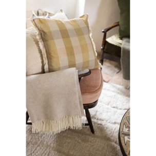 Coussin imprimé Kate