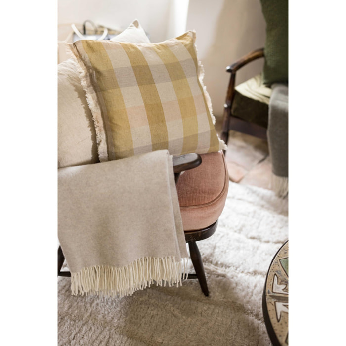 Coussin imprimé Kate