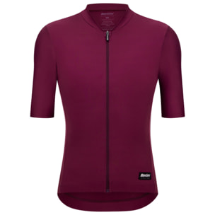 Ready To Ride - Maillot Unisex - Borgoñonacolor_es - Hombre