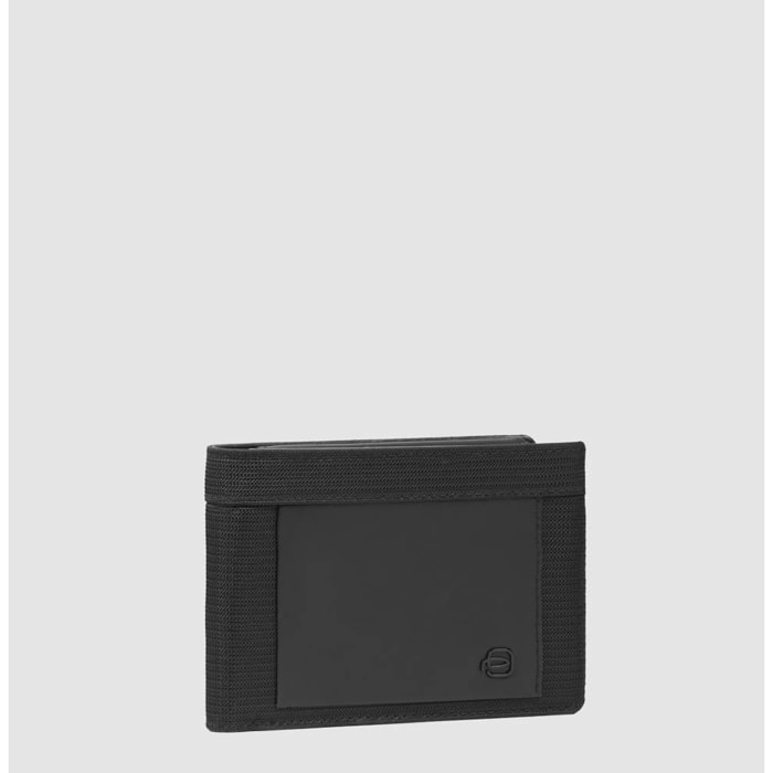 Piquadro Portafogli con porta documenti