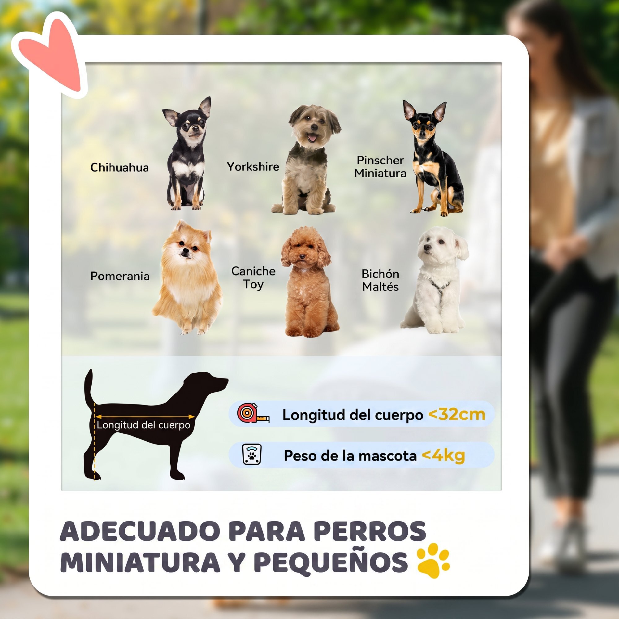 Cochecito para Perros Plegable, Carrito para Perros Pequeños de 4 Ruedas de EVA, Giratorio y Freno, Cesta, Correas de Seguridad, Capota Ajustable, Portavasos y Ventana, 67x45x96 cm, Gris Claro