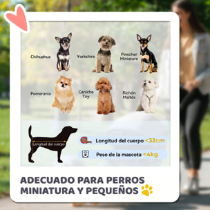 Cochecito para Perros Plegable, Carrito para Perros Pequeños de 4 Ruedas de EVA, Giratorio y Freno, Cesta, Correas de Seguridad, Capota Ajustable, Portavasos y Ventana, 67x45x96 cm, Gris Claro