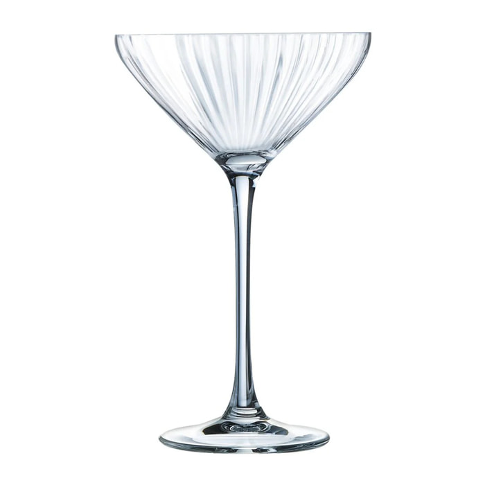 6 coppe Symétrie 21 cl - Chef&Sommelier