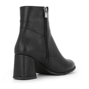 Sole Sisters Stivaletto con tacco Donna colore Nero