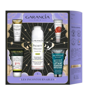 Les incontournables - Coffret Micropeeling Visage 30ml + 4 Produits