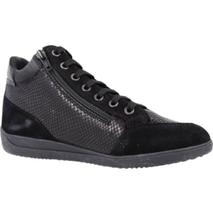 Sneakers de  Mujer de la marca GEOX  modelo D MYRIA Black