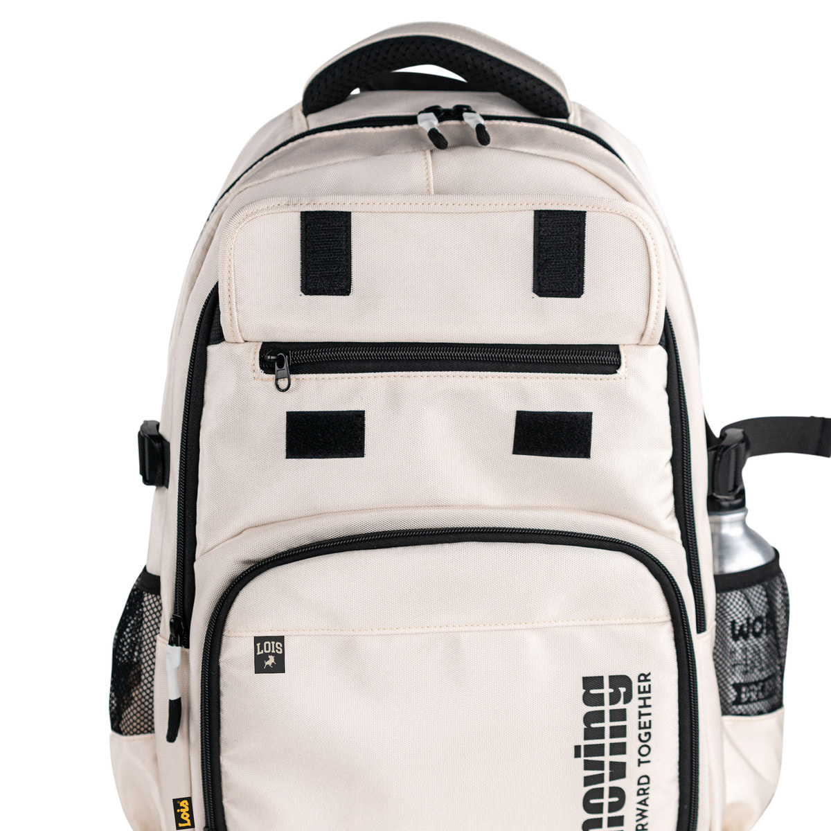 Mochila Casual/Ocio Lois Bross Beige