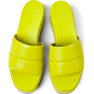 Sandali - CAMPER Misia - Verde - Pelle liscia