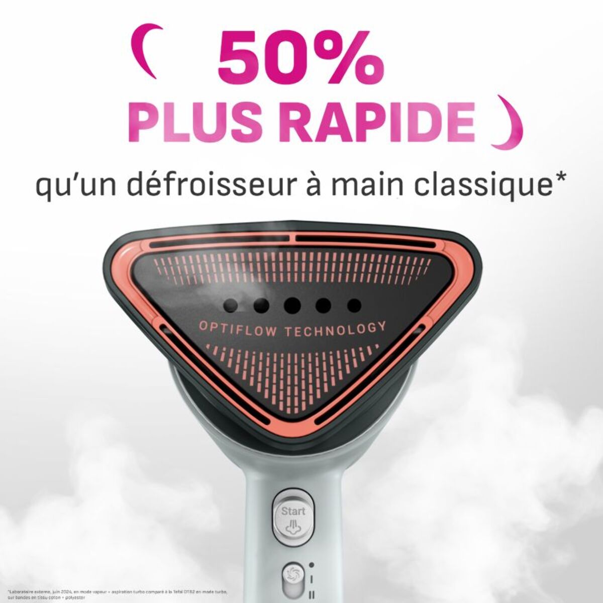Défroisseur vapeur CALOR DT9814C0 Aerosteam