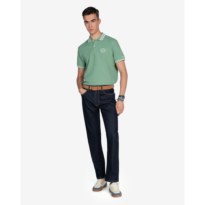 PANTALON DENIM