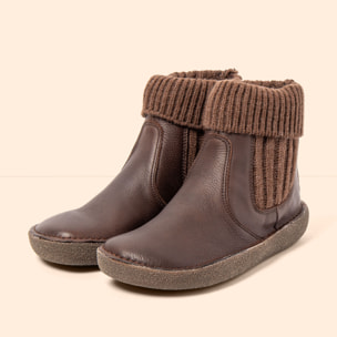 Botines N6062 ALPINE GRASS BROWN / TAMI color Brown
