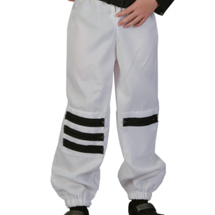 Costume Travestimento Carnevale Astronauta Bambino